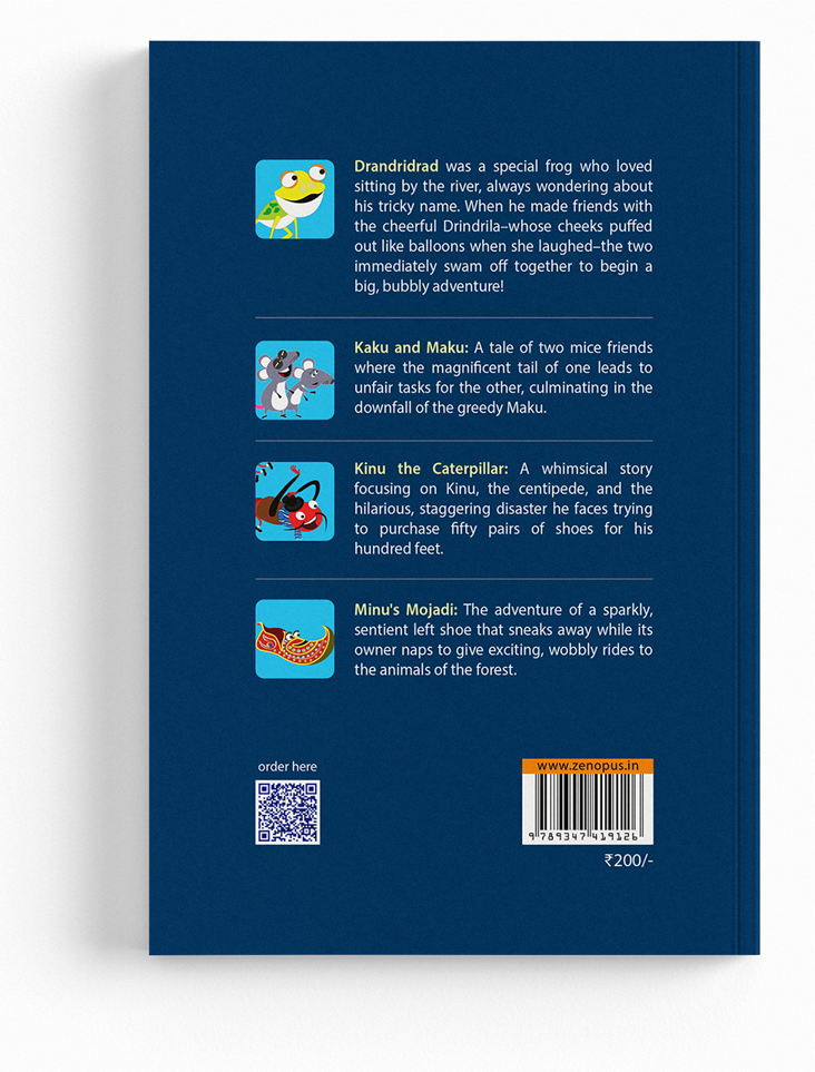 Fabulous Four Stories